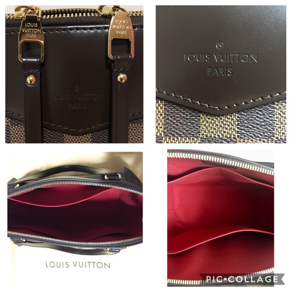 LOUIS VUITTON Westminster GM (Damier Ebene) - Picture 4 of 8